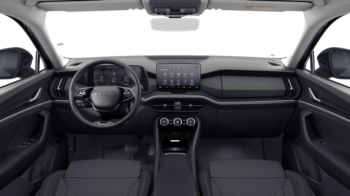 Imagem de um Kodiaq Ultra 2.0TDI 150cv DSG