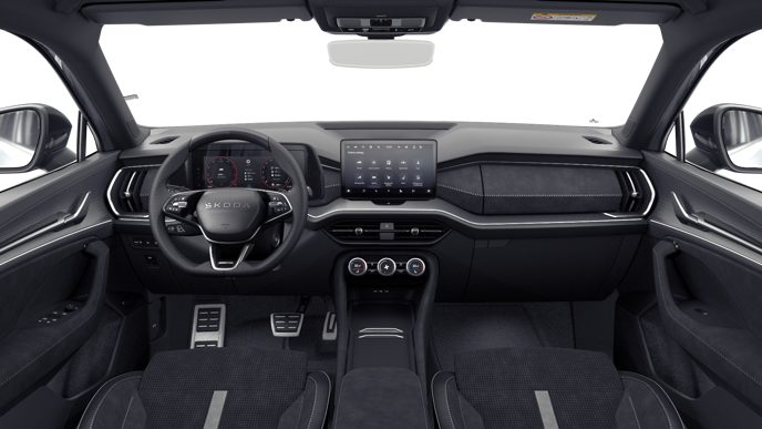 Imagem de um Kodiaq Sportline 2.0TDI 150cv DSG