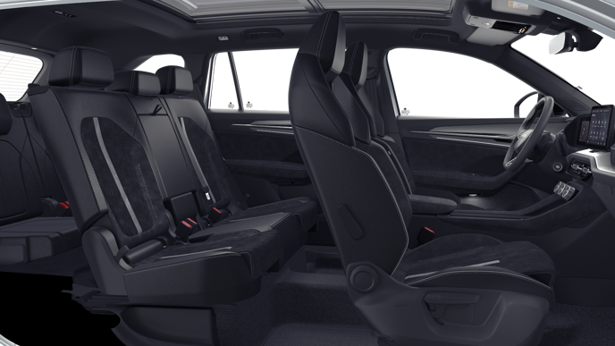 Imagem de um Kodiaq Sportline 2.0TDI 150cv DSG