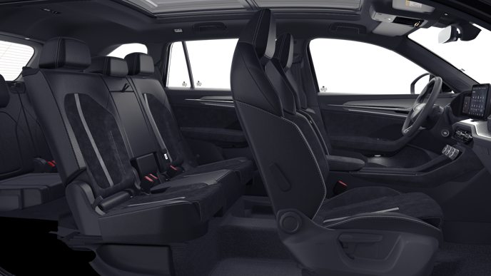 Imagem de um Kodiaq Sportline 2.0TDI 150cv DSG