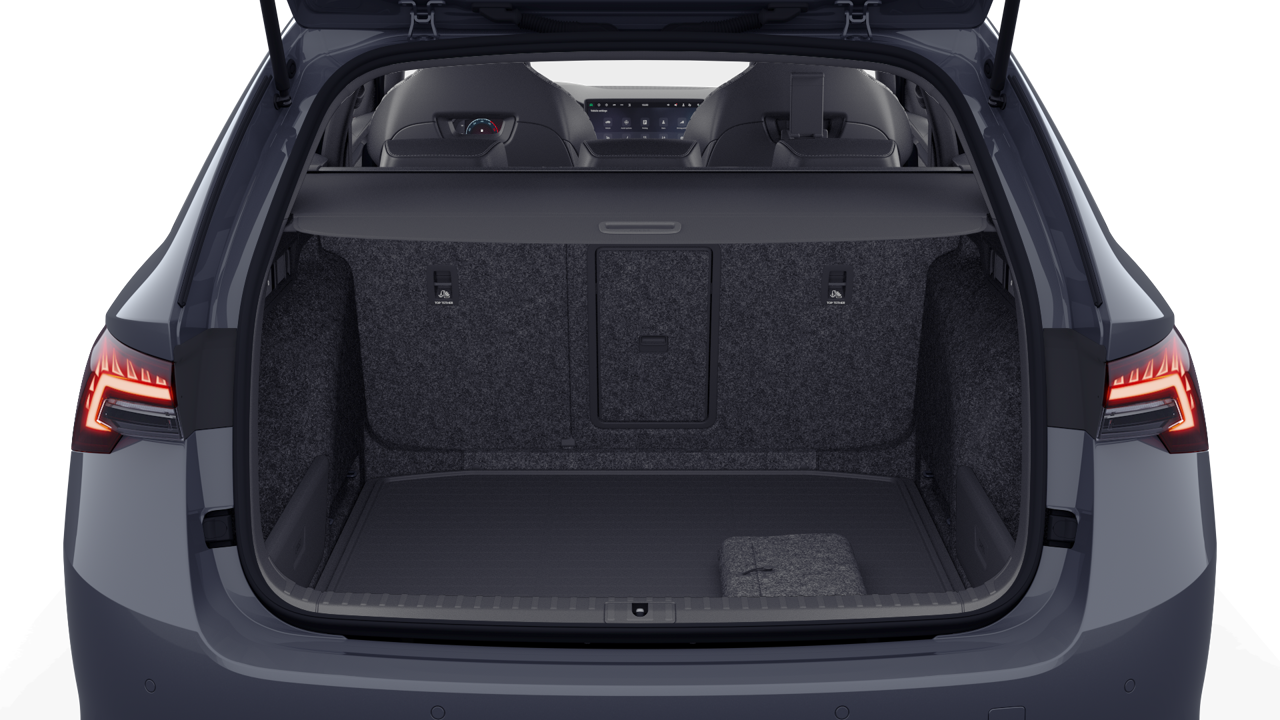 Imagem de um Octavia Break Sportline 2.0TDI 150cv DSG