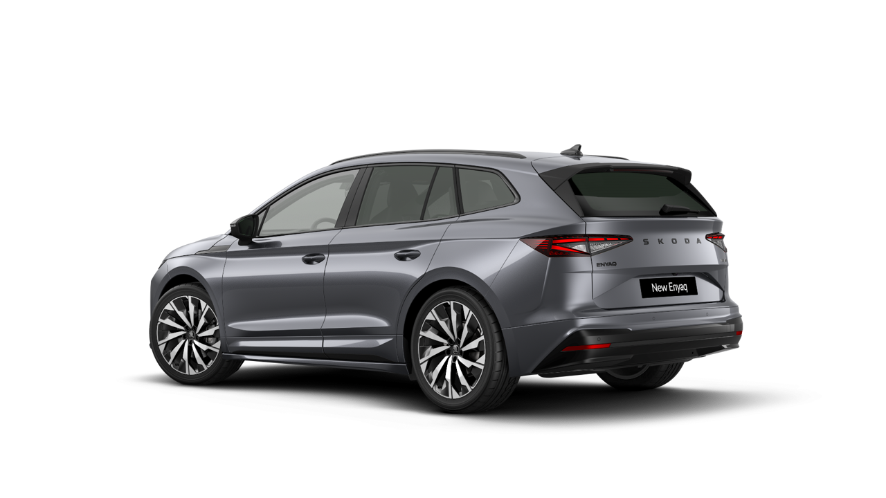 Imagem de um Enyaq Sportline 85 82kW