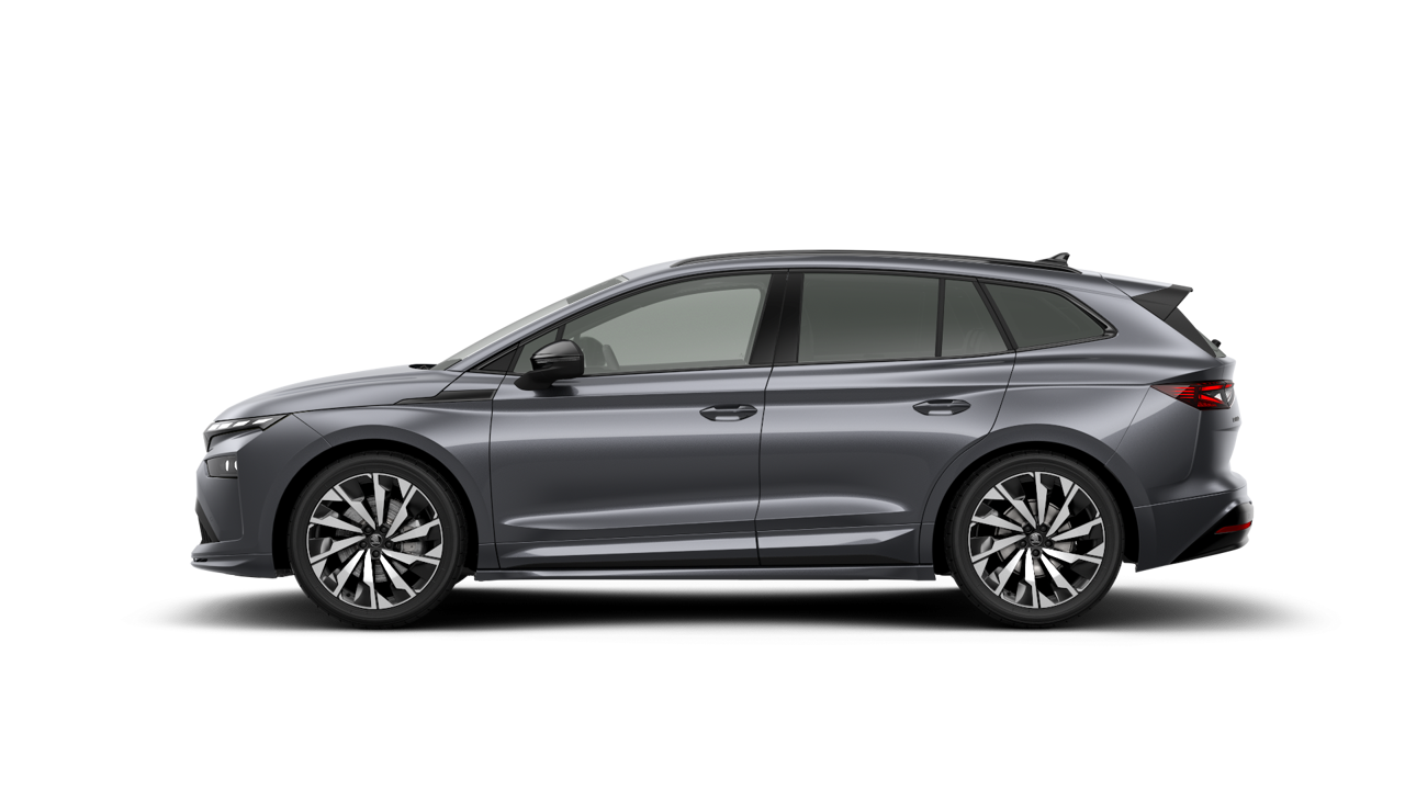 Imagem de um Enyaq Sportline 85 82kW