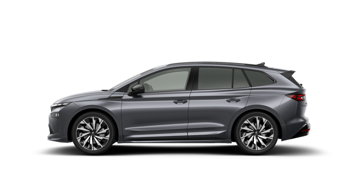 Imagem de um Enyaq Sportline 85 82kW