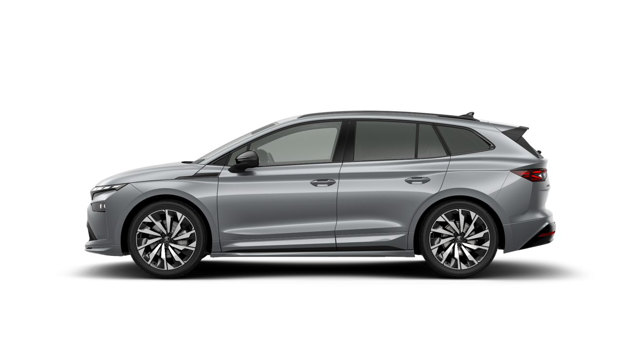 Imagem de um Enyaq Sportline 85 82kW