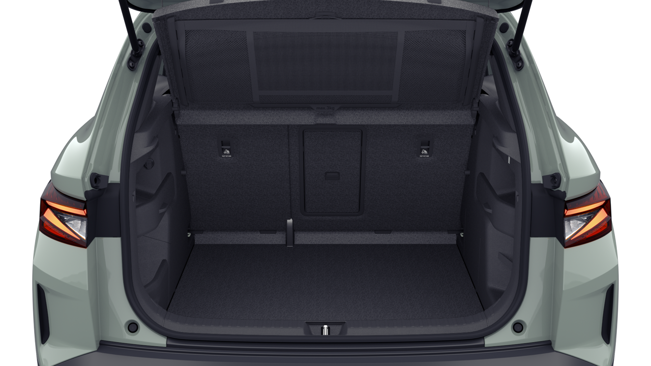 Imagem de um Elroq 60 Sportline 63kWh
