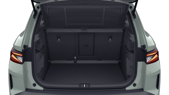 Imagem de um Elroq 60 Sportline 63kWh