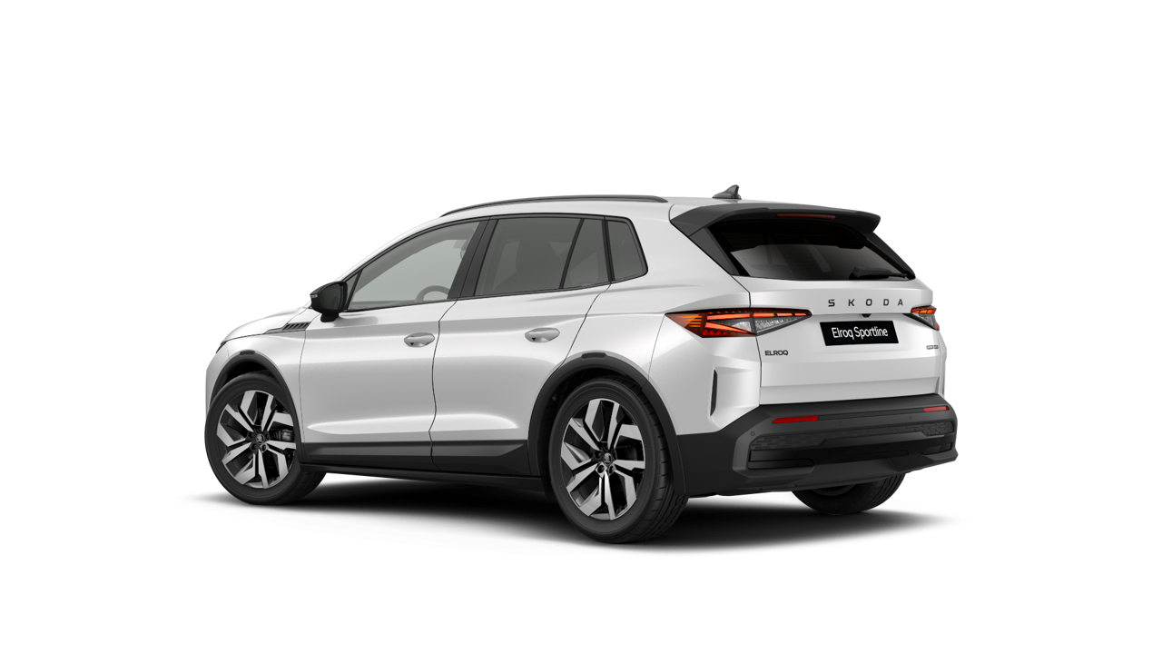 Imagem de um Elroq 60 Sportline 63kWh