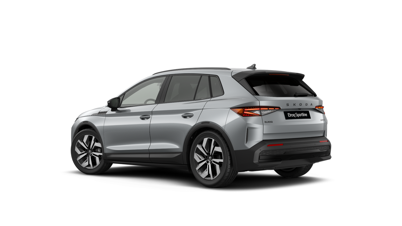 Imagem de um Elroq 60 Sportline 63kWh