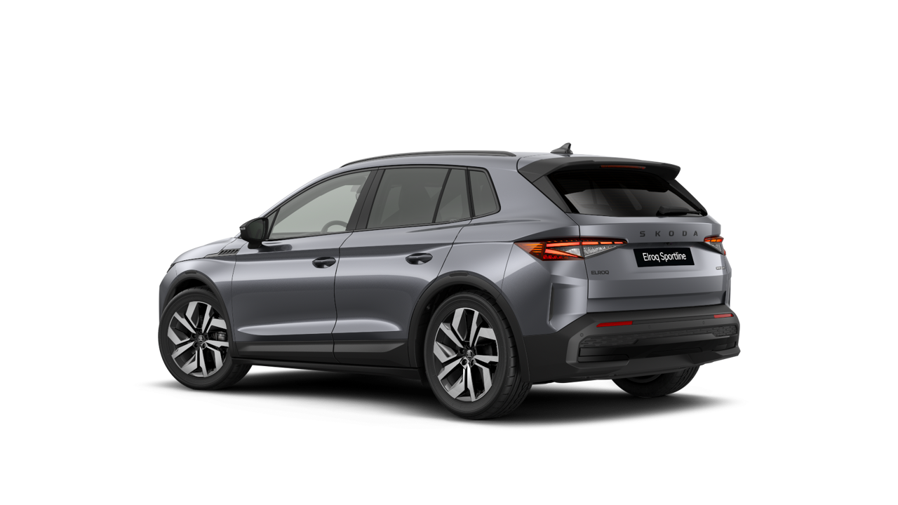 Imagem de um Elroq 60 Sportline 63kWh
