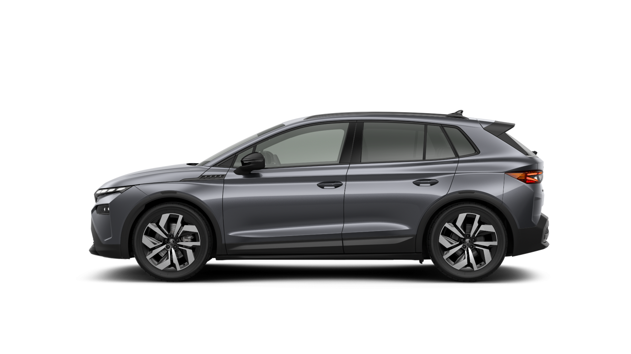 Imagem de um Elroq 60 Sportline 63kWh