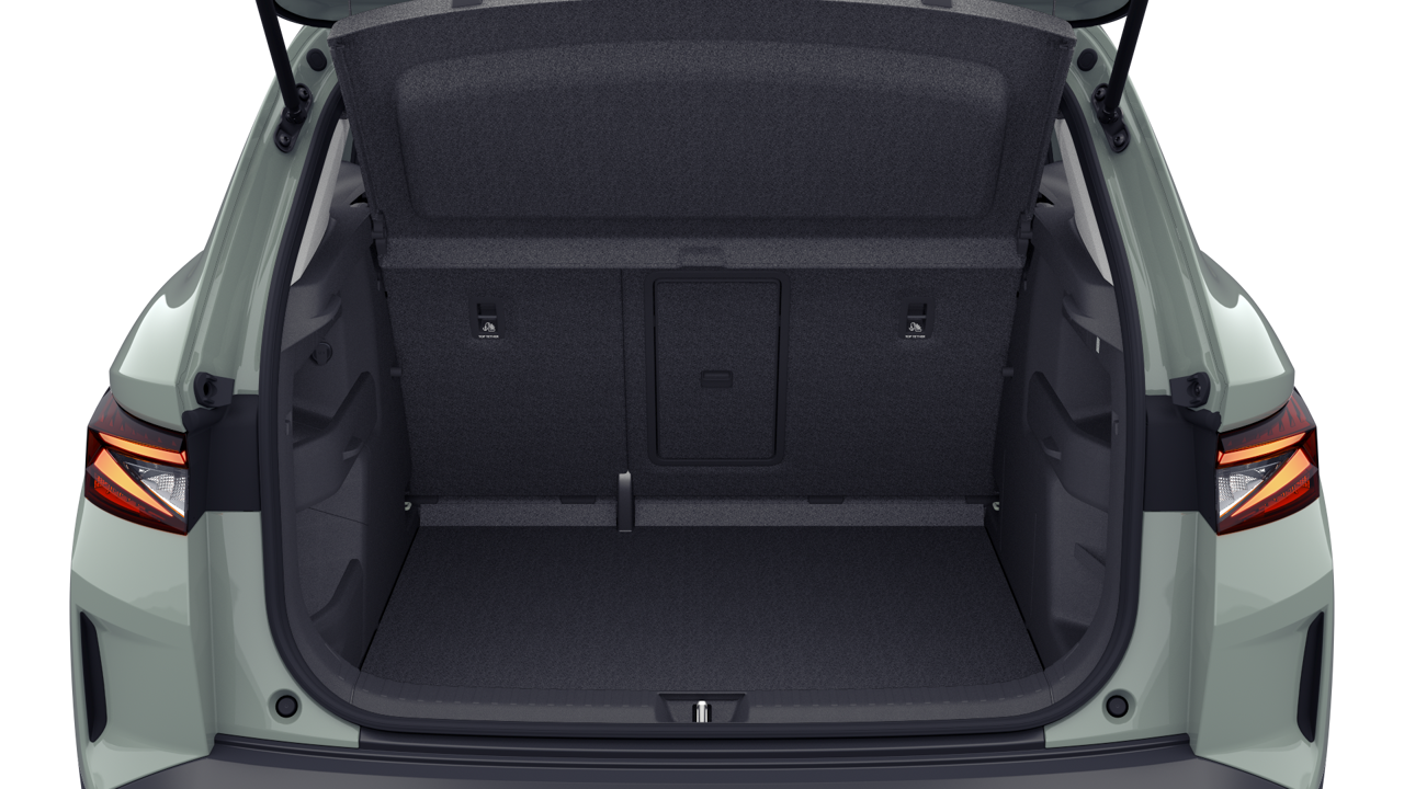 Imagem de um Elroq 60 63kWh