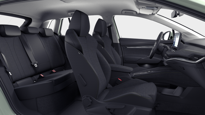 Imagem de um Elroq 60 63kWh