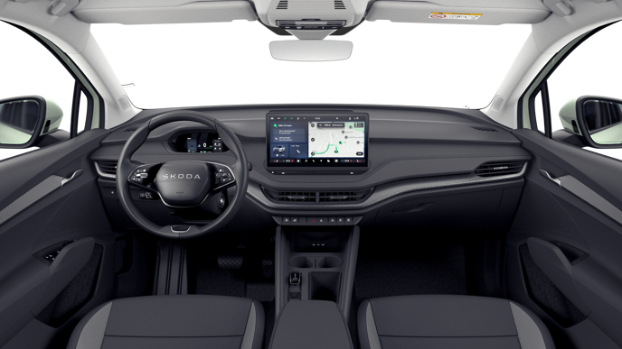 Imagem de um Elroq 60 63kWh