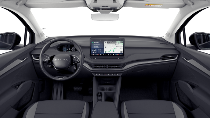 Imagem de um Elroq 60 63kWh