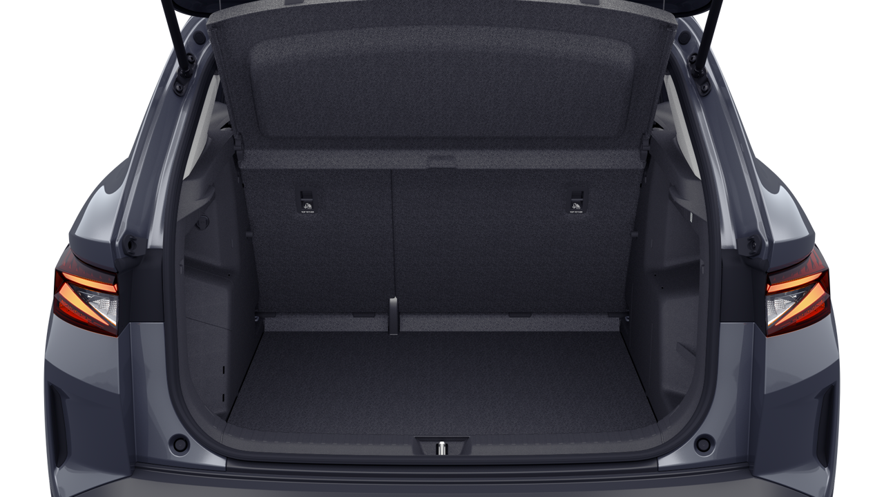 Imagem de um Elroq 60 63kWh