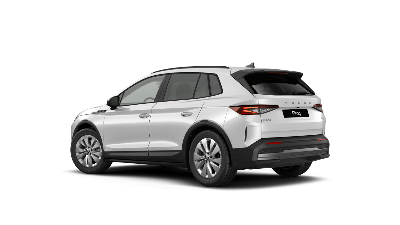 Imagem de um Elroq 60 63kWh