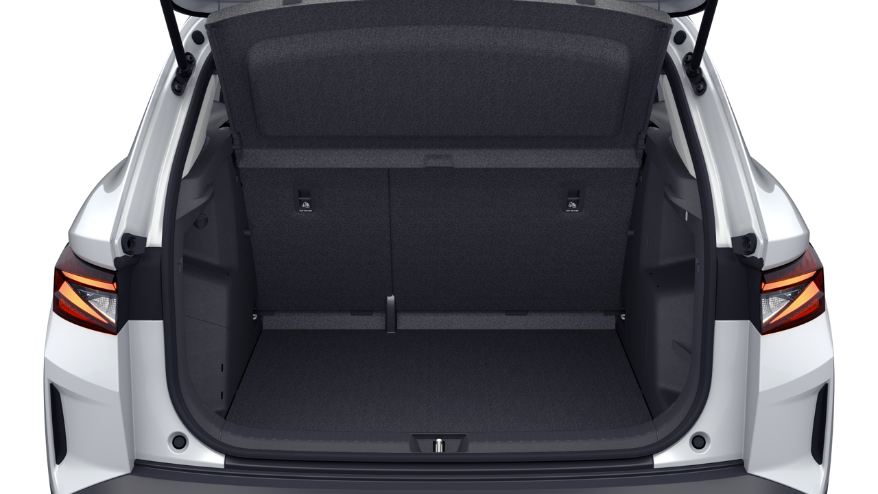 Imagem de um Elroq 60 63kWh