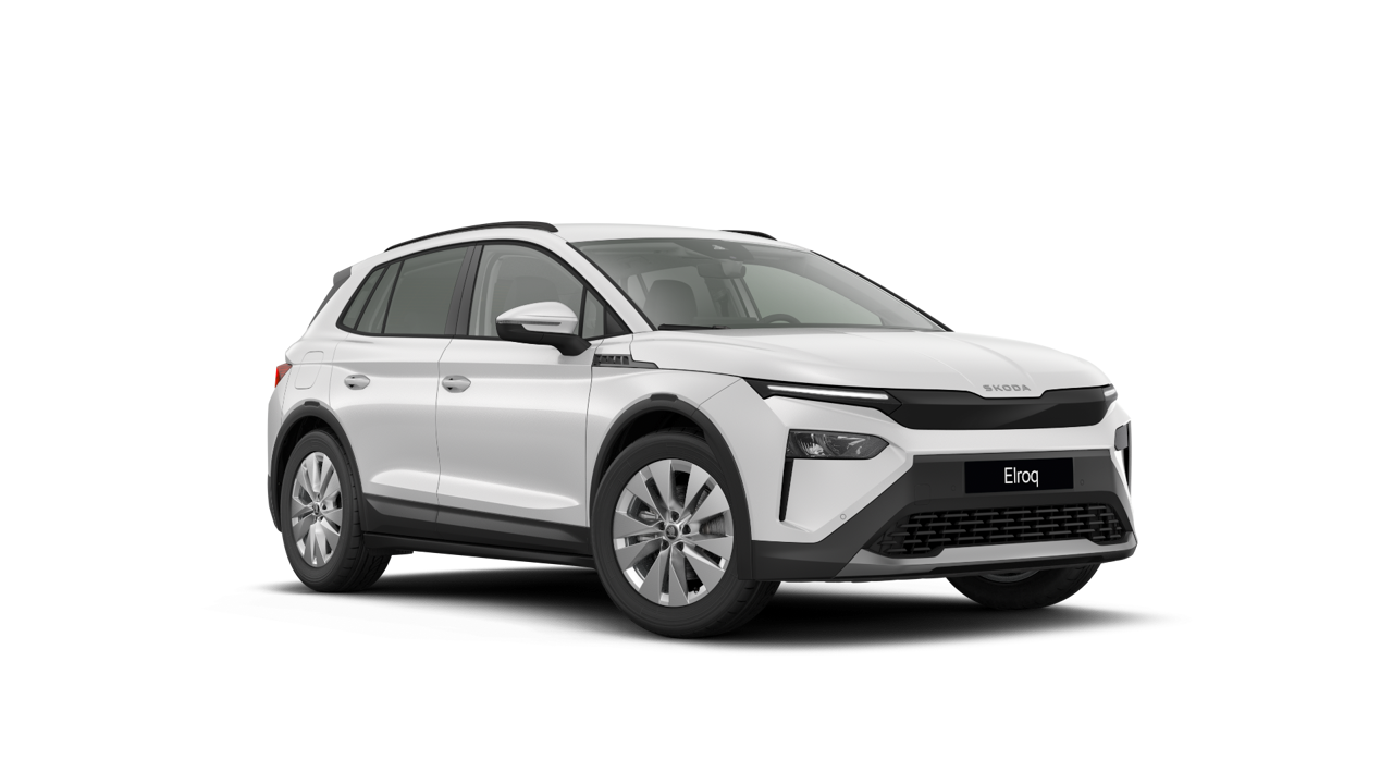 Imagem de um Elroq 60 63kWh