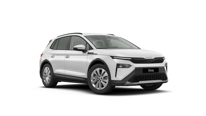 Imagem de um Elroq 60 63kWh