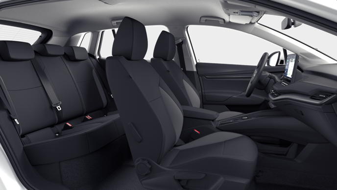 Imagem de um Elroq 60 63kWh