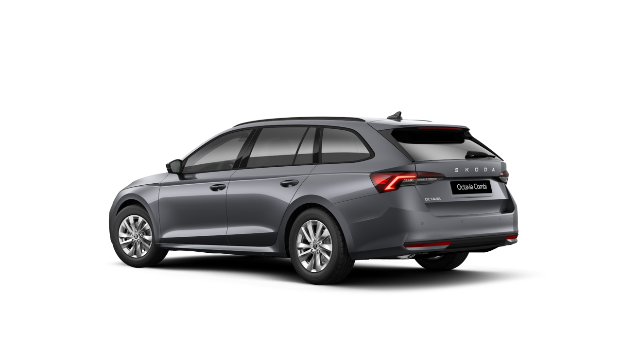 Imagem de um Octavia Bk Select 1.5TSI MHEV 150cv DSG