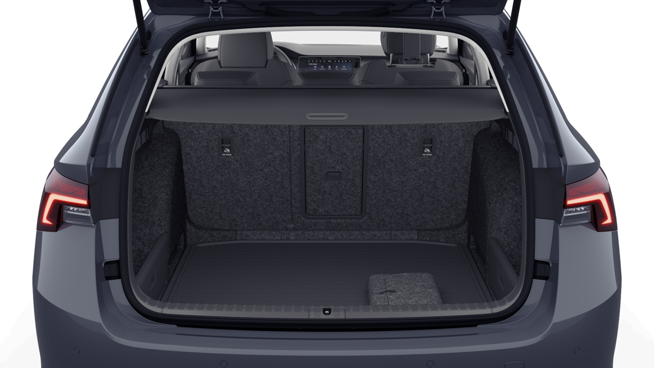 Imagem de um Octavia Bk Select 1.5TSI MHEV 150cv DSG