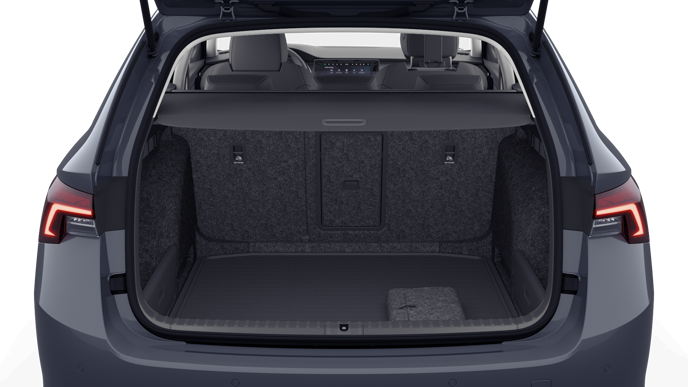 Imagem de um Octavia Bk Select 1.5TSI MHEV 150cv DSG