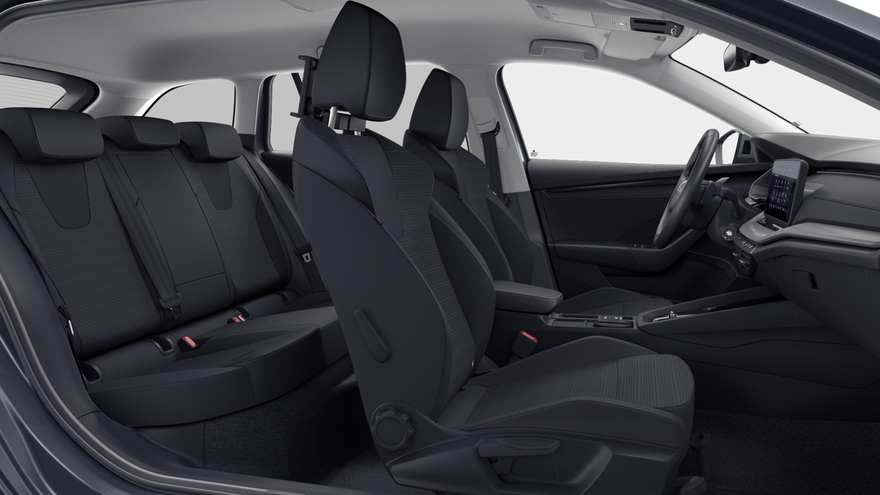 Imagem de um Octavia Bk Select 1.5TSI MHEV 150cv DSG