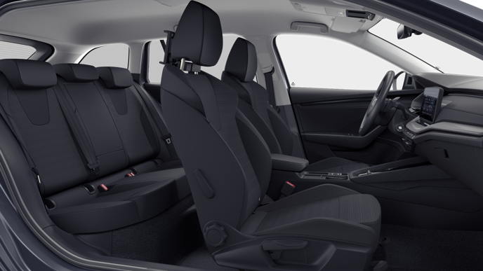 Imagem de um Octavia Bk Select 1.5TSI MHEV 150cv DSG