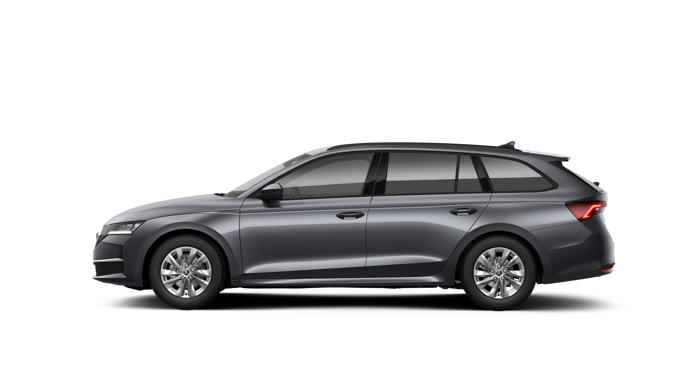 Imagem de um Octavia Bk Select 1.5TSI MHEV 150cv DSG