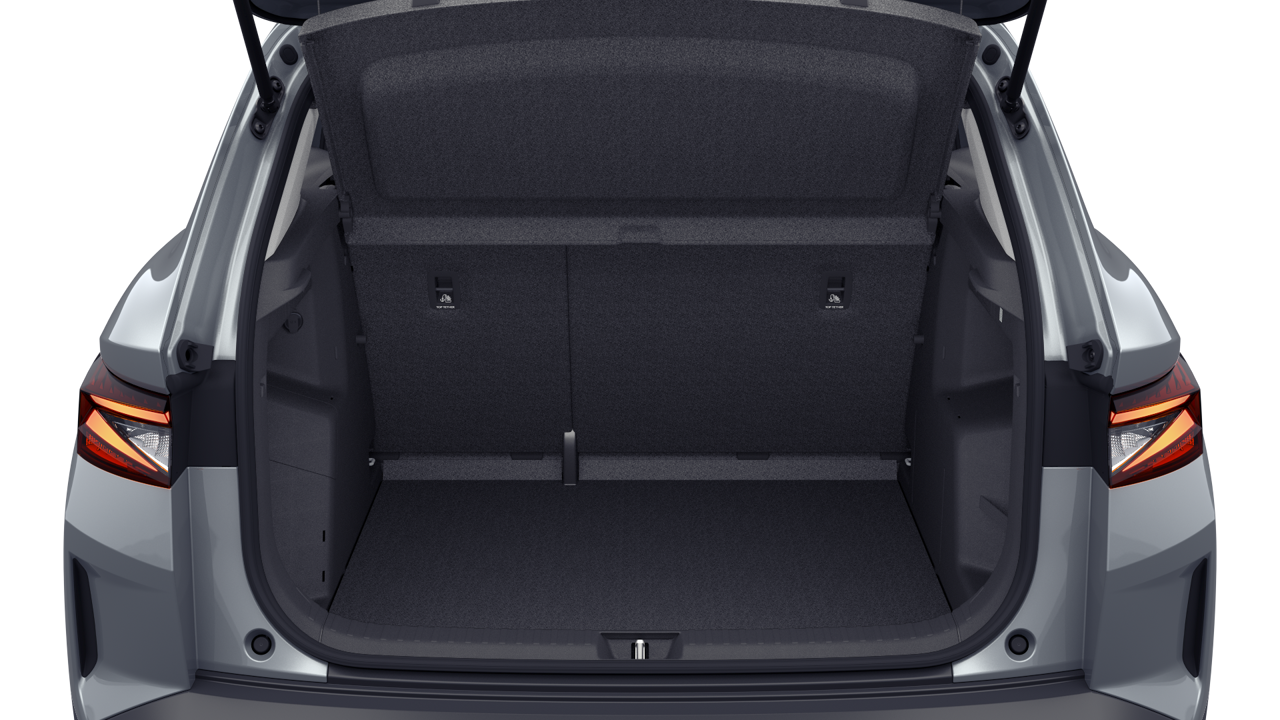 Imagem de um Elroq 60 63kWh