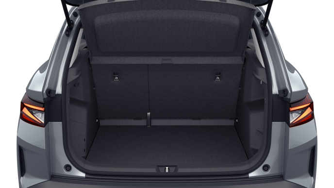 Imagem de um Elroq 60 63kWh