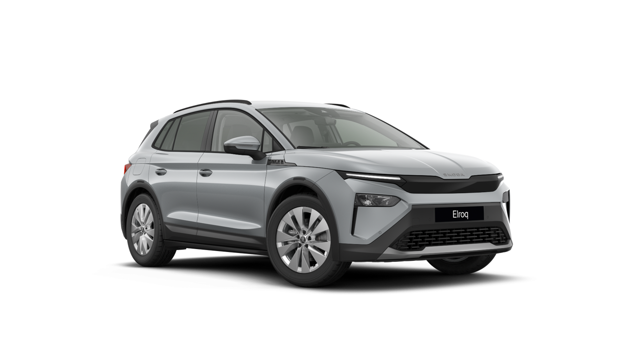 Imagem de um Elroq 60 63kWh