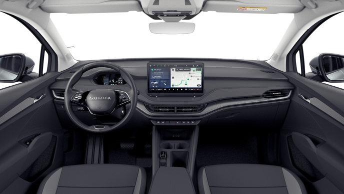 Imagem de um Elroq 60 63kWh