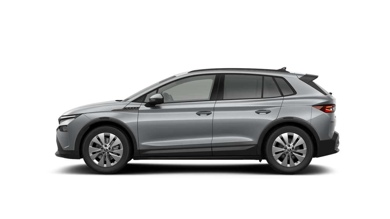 Imagem de um Elroq 60 63kWh