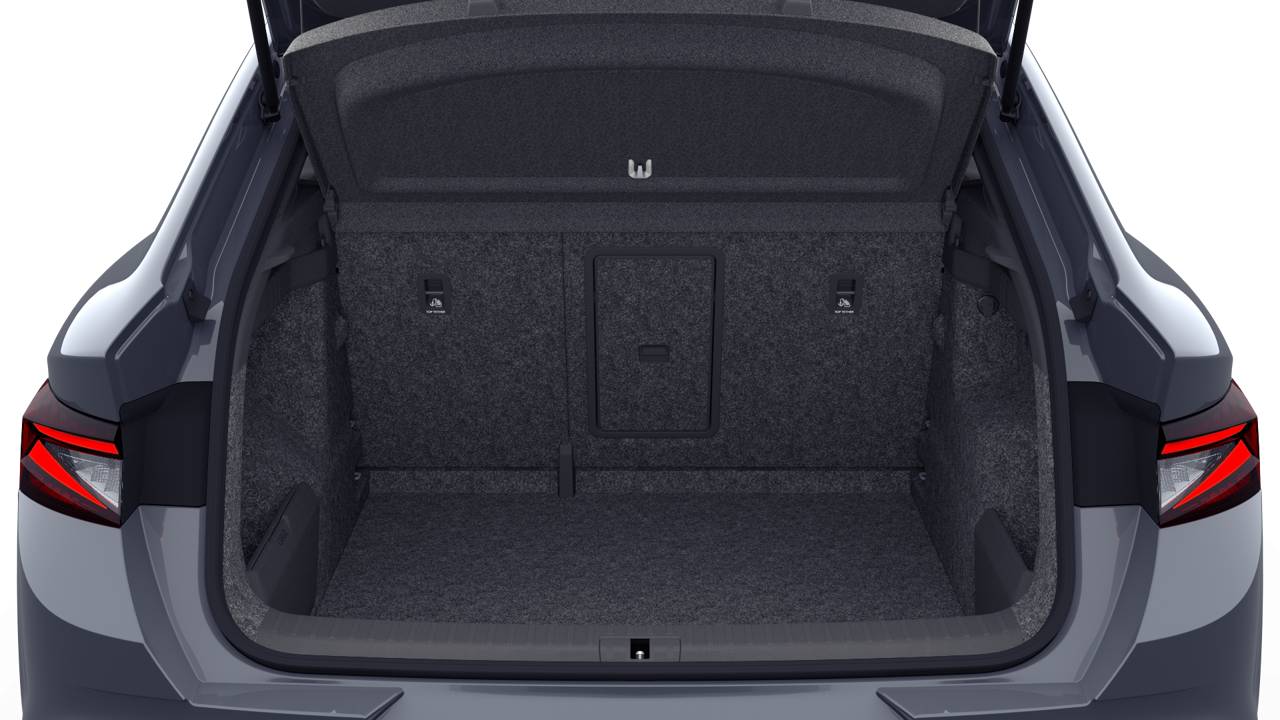 Imagem de um Enyaq Coupé Sportline 85 kW