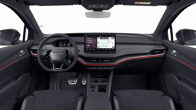Imagem de um Enyaq Coupé Sportline 85 kW