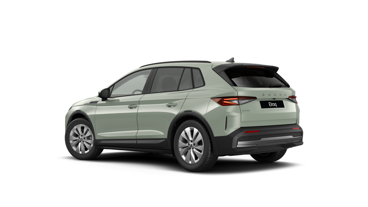 Imagem de um Elroq 60 63kWh