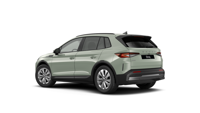 Imagem de um Elroq 60 63kWh