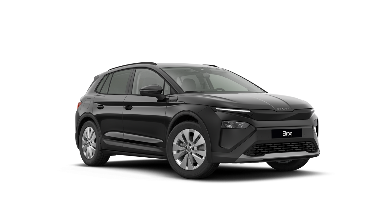 Imagem de um Elroq 60 63kWh