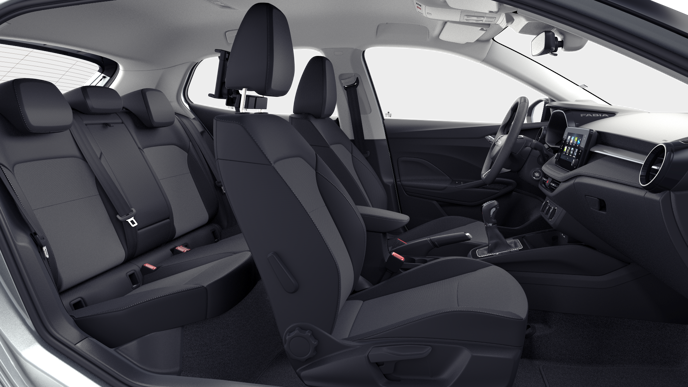 Imagem de um Fabia Selection1.0TSI 116cv DSG