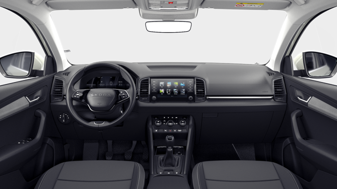 Imagem de um Karoq Selection 1.0 TSI 116cv