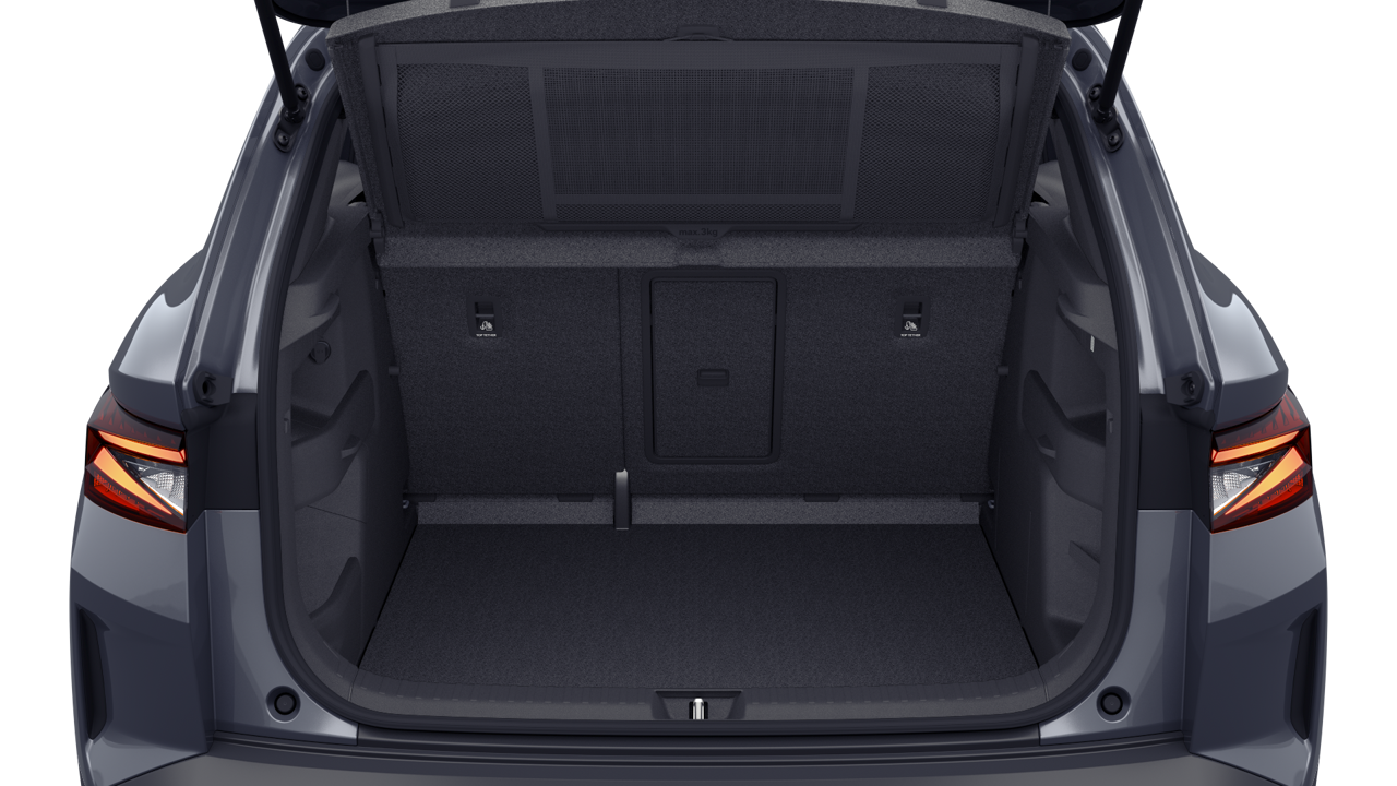 Imagem de um Elroq 85 Sportline 82kWh