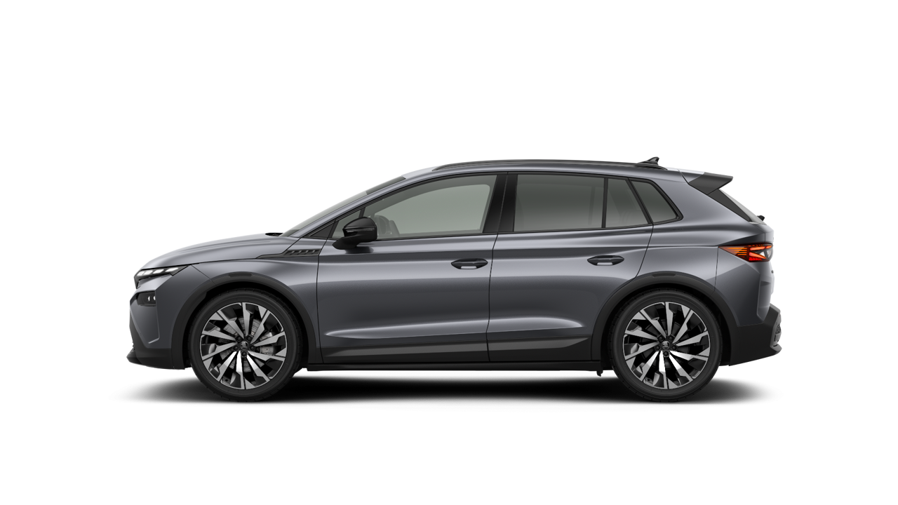 Imagem de um Elroq 85 Sportline 82kWh