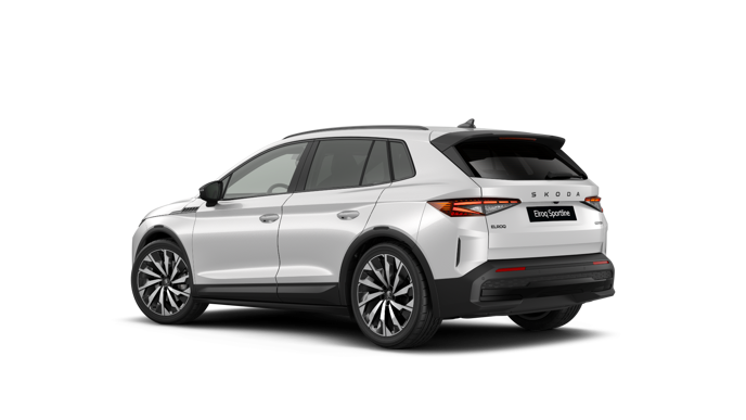 Imagem de um Elroq 85 Sportline 82kWh