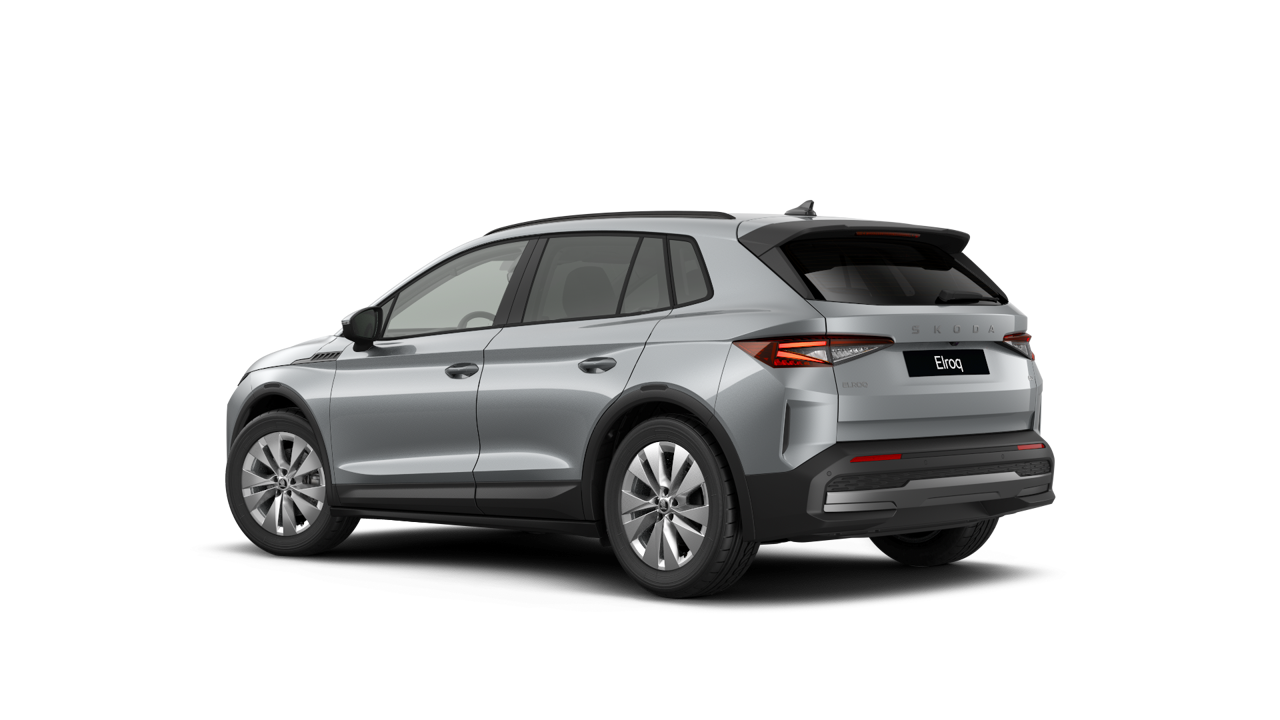 Imagem de um Elroq 60 63kWh