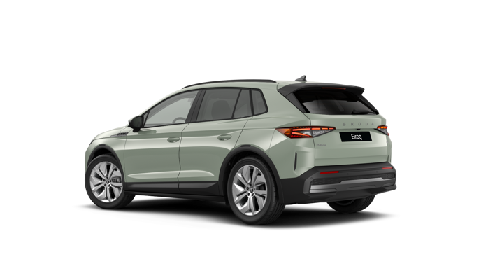 Imagem de um Elroq 60 63kWh
