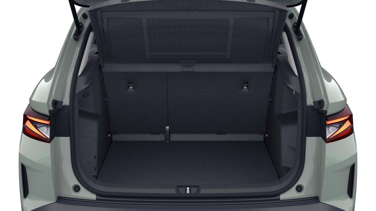 Imagem de um Elroq 60 63kWh
