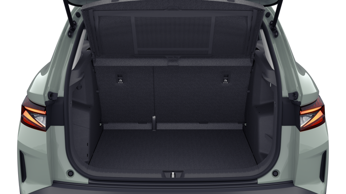 Imagem de um Elroq 60 63kWh